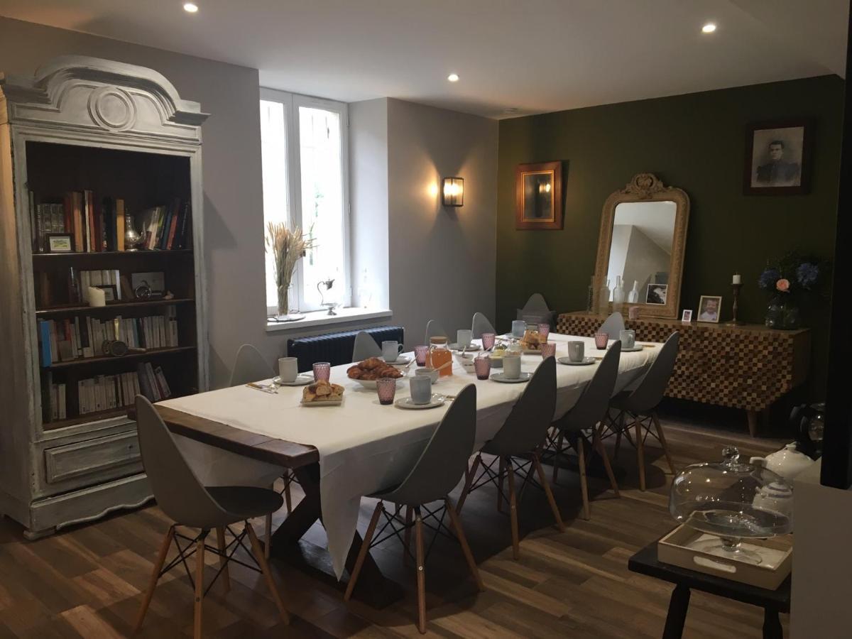 La Billebaude Hotel Mulsans Eksteriør billede
