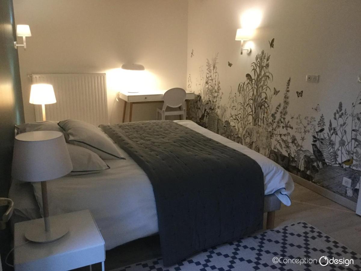 La Billebaude Hotel Mulsans Eksteriør billede